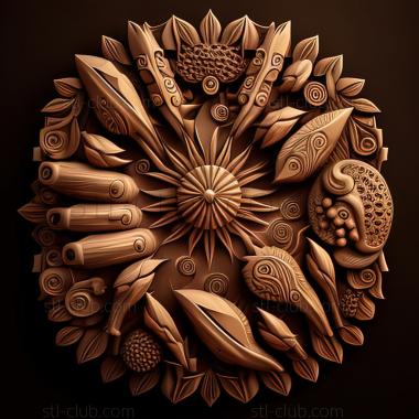 3D модель Игра тяжелые пули (STL)